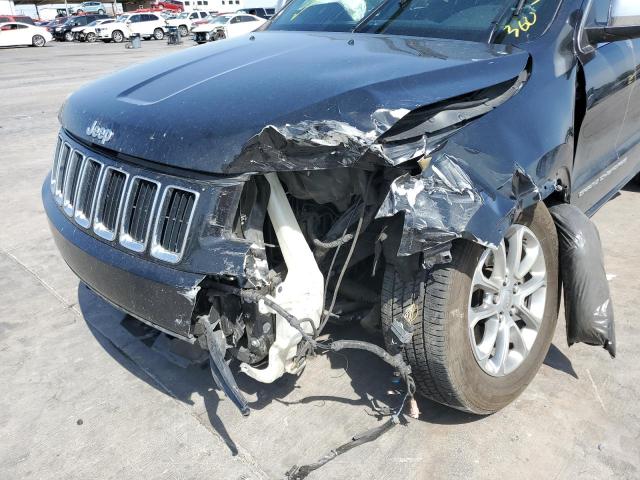 Photo 9 from auction – 2015 JEEP GRAND CHER with VIN 1C4RJEBG5FC873035