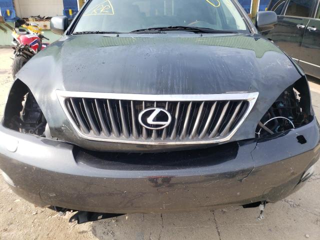 Zdjęcie 9 z aukcji – 2008 LEXUS RX 350 z VIN 2T2HK31U38C070234