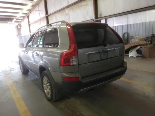 Photo 3 from auction – 2008 VOLVO XC90 3.2 with VIN YV4CZ982X81425256