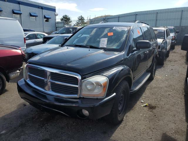 Photo 2 from auction – 2005 DODGE DURANGO LI with VIN 1D8HB58D35F554415