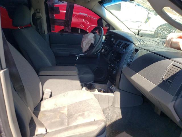 Photo 5 from auction – 2005 DODGE DURANGO ST with VIN 1D4HB38N85F609603