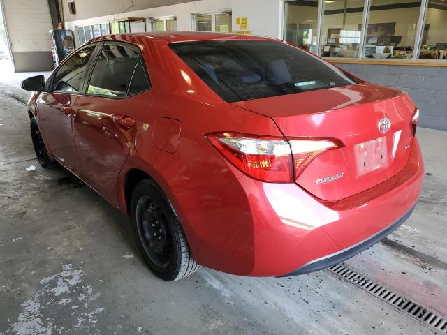 Photo 3 from auction – 2015 TOYOTA COROLLA L with VIN 2T1BURHE1FC403663