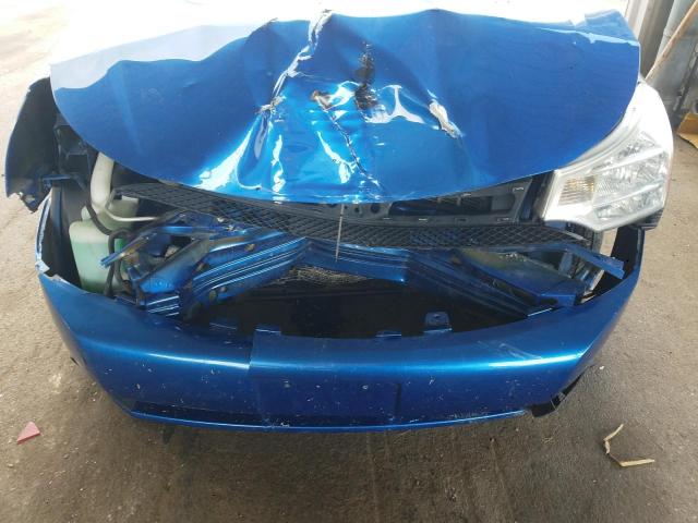 Photo 9 from auction – 2010 FORD FOCUS SE with VIN 1FAHP3FN9AW262722