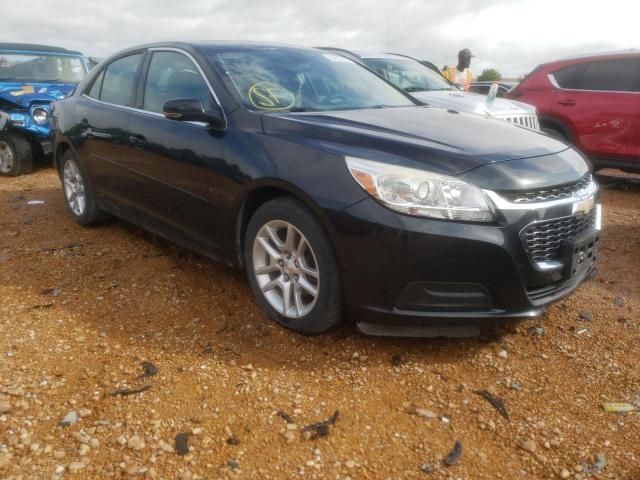 CHEVROLET MALIBU 1LT 2015 with VIN 1G11C5SL8FF179841 - Photo from auction