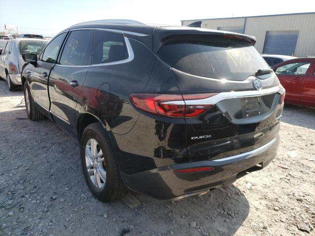 Photo 3 from auction – 2018 BUICK ENCLAVE PR with VIN 5GAERCKW4JJ240213