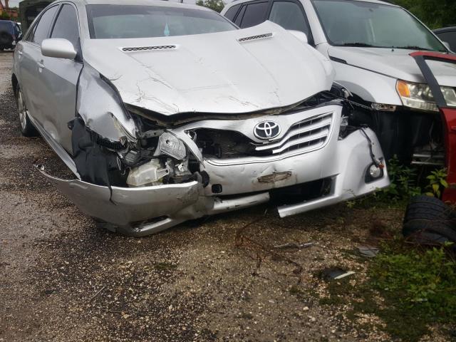 Photo 9 from auction – 2010 TOYOTA CAMRY BASE with VIN JTNBF3EK9A3003512