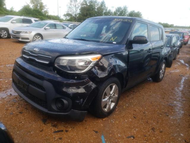 Photo 2 from auction – 2019 KIA SOUL with VIN KNDJN2A25K7690856
