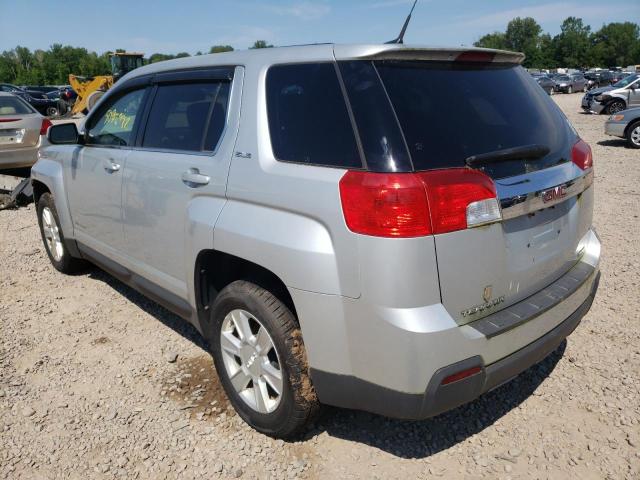 Photo 3 from auction – 2011 GMC TERRAIN SL with VIN 2CTFLREC9B6421822