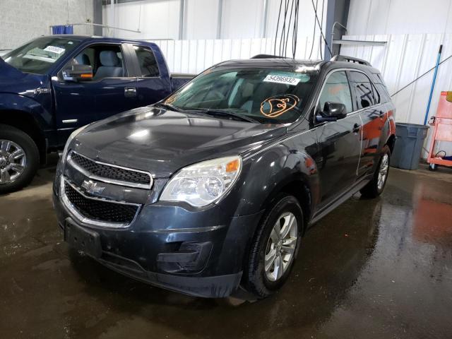 Photo 2 from auction – 2014 CHEVROLET EQUINOX LT with VIN 2GNFLFEK0E6223434