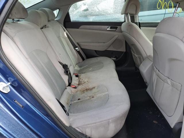 Photo 6 from auction – 2016 HYUNDAI SONATA SE with VIN 5NPE24AF0GH391612