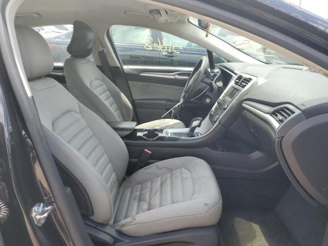 Photo 5 from auction – 2015 FORD FUSION S with VIN 3FA6P0G7XFR219765