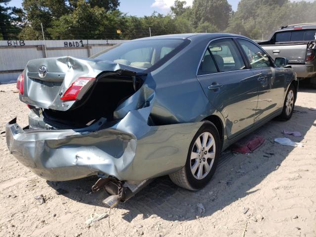 Photo 4 from auction – 2007 TOYOTA CAMRY CE with VIN JTNBE46KX73076078