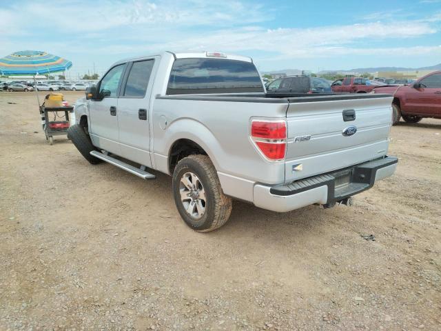 Photo 3 from auction – 2012 FORD F150 SUPER with VIN 1FTEW1CM8CFC59541