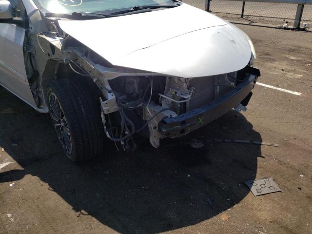 Photo 9 from auction – 2015 TOYOTA COROLLA L with VIN 5YFBURHE7FP289751