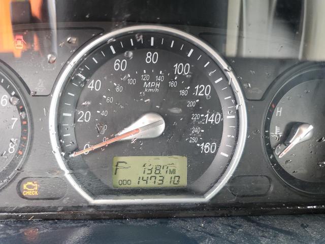Photo 8 from auction – 2007 HYUNDAI SONATA with VIN 5NPEU46F97H217265