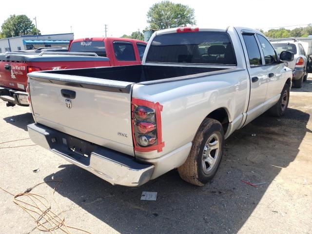 Photo 4 from auction – 2006 DODGE RAM 1500 S with VIN 1D7HA18N46J173650