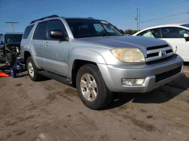 TOYOTA 4RUNNER SR 2004 with VIN JTEZU14R240037966 - Photo from auction
