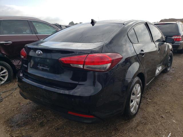 Photo 4 from auction – 2018 KIA FORTE LX with VIN 3KPFK4A78JE279942