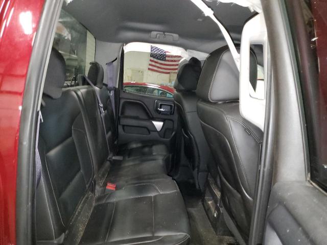 Photo 6 from auction – 2014 CHEVROLET SILVERADO with VIN 1GCVKREC3EZ381563