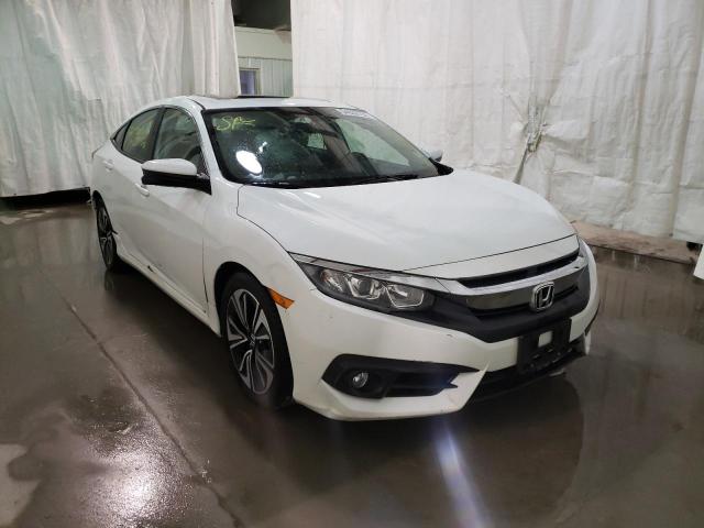 Photo 1 from auction – 2017 HONDA CIVIC EX with VIN 2HGFC1F36HH647844