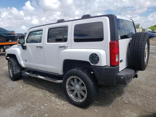 Photo 3 from auction – 2007 HUMMER H3 with VIN 5GTDN13E178211051