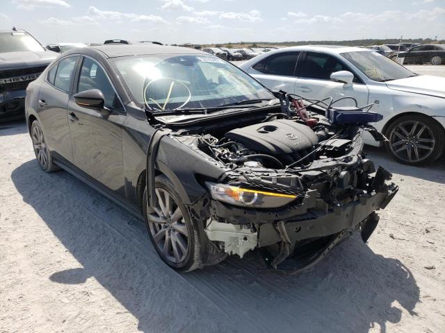 MAZDA 3 SELECT 2020 with VIN JM1BPACL9L1173272 - Photo from auction