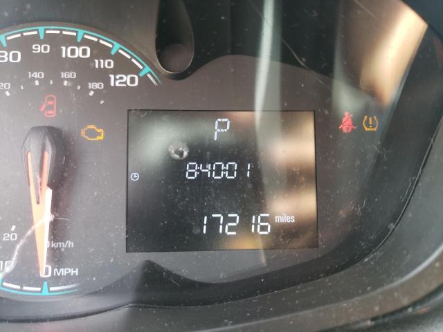 Photo 8 from auction – 2020 CHEVROLET SPARK LS with VIN KL8CB6SA9LC474881