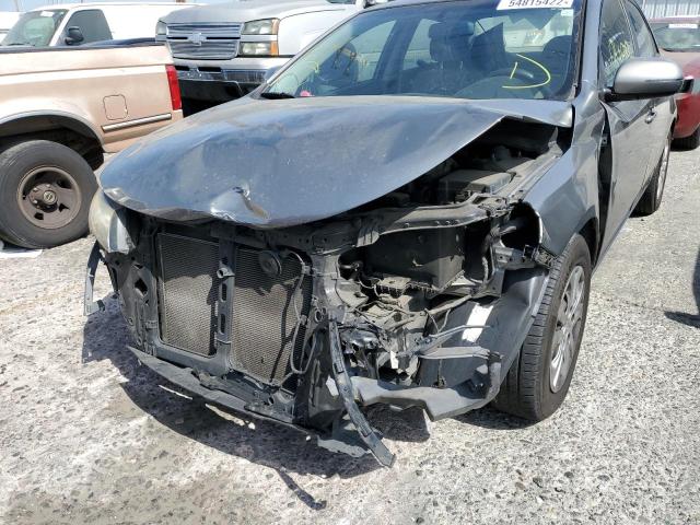 Photo 9 from auction – 2013 KIA FORTE EX with VIN KNAFU4A28D5657270
