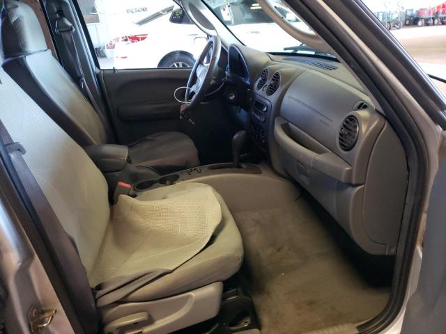 Photo 5 from auction – 2007 JEEP LIBERTY SP with VIN 1J4GL48K47W509920