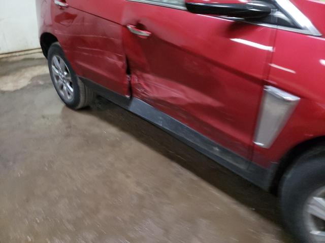 Photo 9 from auction – 2015 CADILLAC SRX LUXURY with VIN 3GYFNEE37FS598899