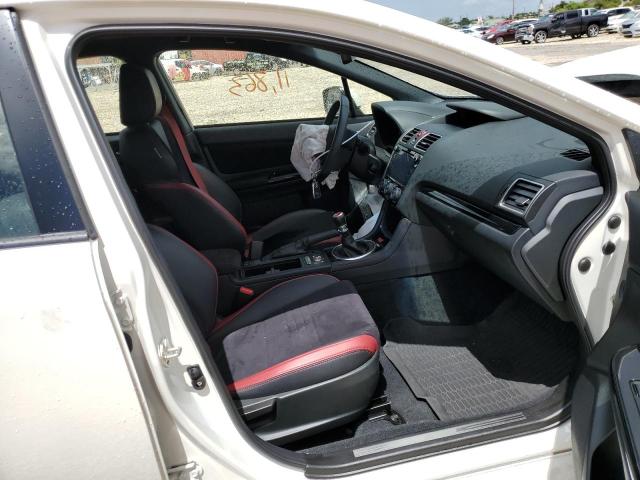 Photo 5 from auction – 2021 SUBARU WRX STI with VIN JF1VA2S66M9822261