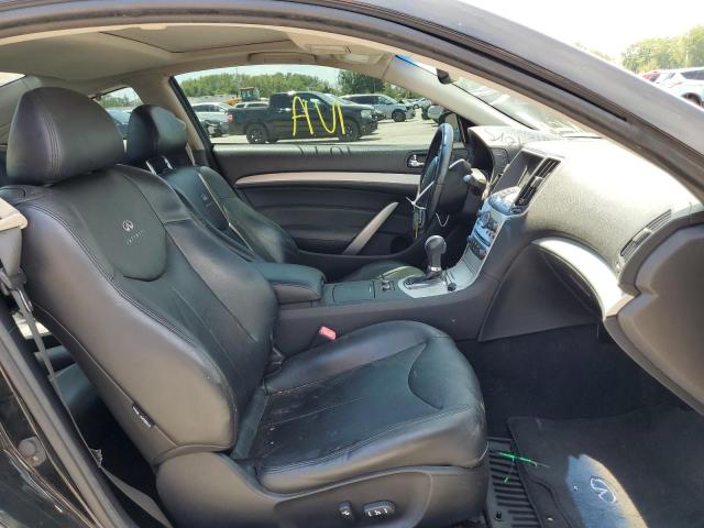 Photo 5 from auction – 2009 INFINITI G37 BASE with VIN JNKCV64E69M606754