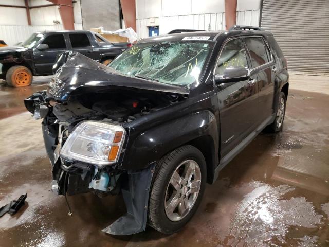 Photo 2 from auction – 2013 GMC TERRAIN SL with VIN 2GKALWEK2D6119047