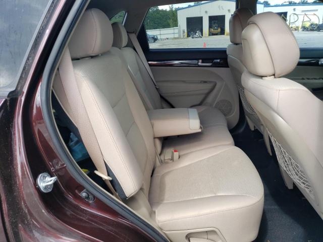 Photo 6 from auction – 2015 KIA SORENTO LX with VIN 5XYKT3A65FG660722