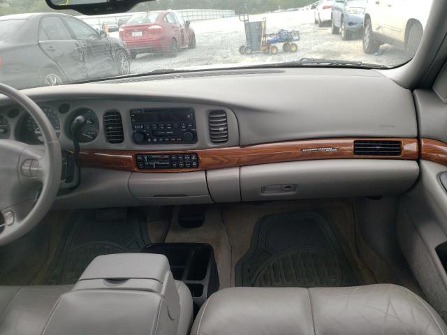 Photo 9 from auction – 2002 BUICK LESABRE CU with VIN 1G4HP54K72U301752