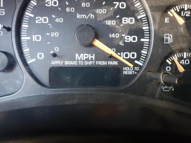 Photo 8 from auction – 2002 CHEVROLET SILVERADO with VIN 2GCEK19T421107384