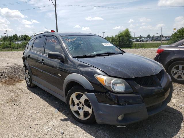 PONTIAC VIBE 2004 with VIN 5Y2SL62894Z446445 - Photo from auction