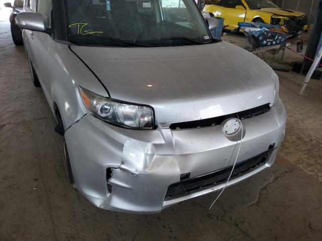 Photo 9 from auction – 2014 TOYOTA SCION XB with VIN JTLZE4FE0EJ059350