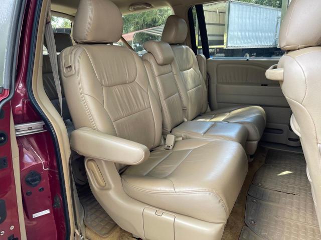 Photo 6 from auction – 2006 HONDA ODYSSEY EX with VIN 5FNRL38796B419220