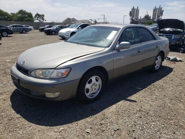 Photo 2 from auction – 1999 LEXUS ES 300 with VIN JT8BF28G9X0178437