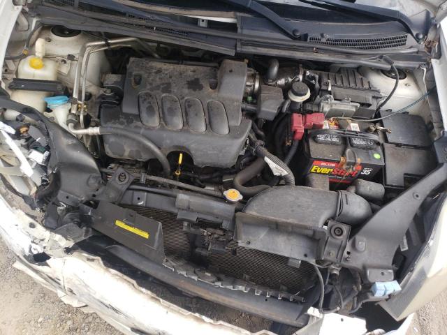 Photo 7 from auction – 2011 NISSAN SENTRA 2.0 with VIN 3N1AB6AP4BL731603