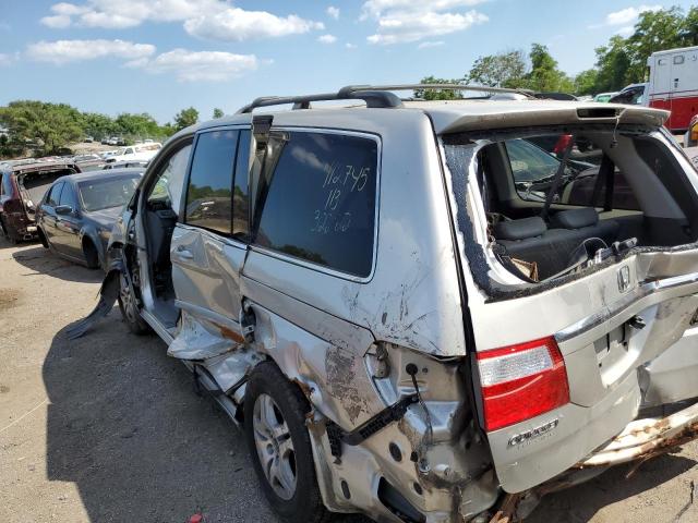 Photo 3 from auction – 2005 HONDA ODYSSEY EX with VIN 5FNRL38735B026053
