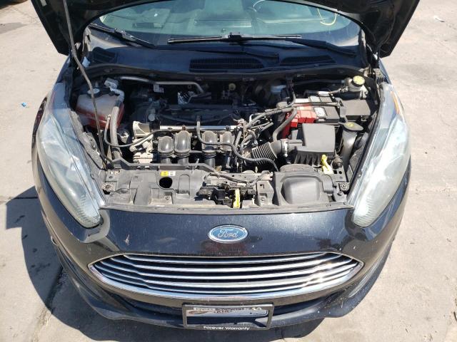 Photo 7 from auction – 2014 FORD FIESTA SE with VIN 3FADP4EJ1EM103590