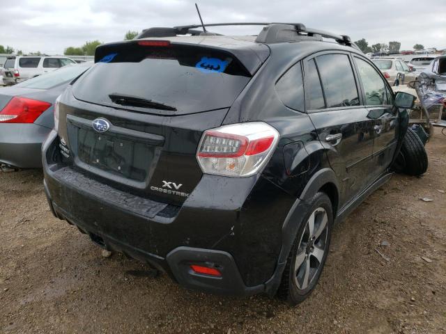 Photo 4 from auction – 2015 SUBARU XV CROSSTR with VIN JF2GPBPC8FH286939