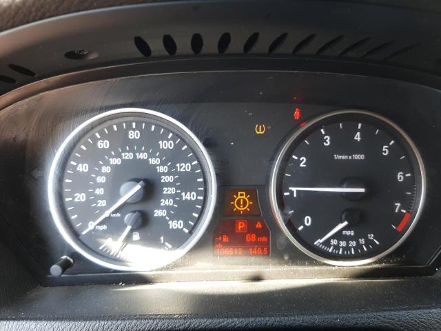 Photo 8 from auction – 2012 BMW X5 XDRIVE3 with VIN 5UXZV4C53CL992384