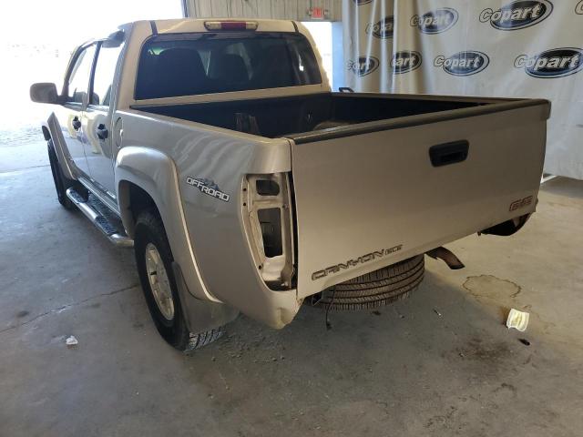Photo 3 from auction – 2005 GMC CANYON with VIN 1GTDS136558197659
