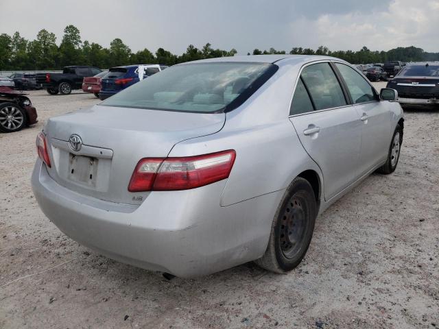 Photo 4 from auction – 2009 TOYOTA CAMRY BASE with VIN 4T1BE46K09U354631