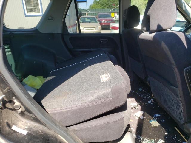 Photo 6 from auction – 2006 HONDA CR-V EX with VIN SHSRD78886U444549