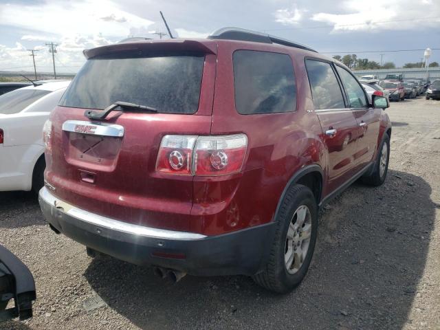 Photo 4 from auction – 2009 GMC ACADIA SLT with VIN 1GKER33D79J217004