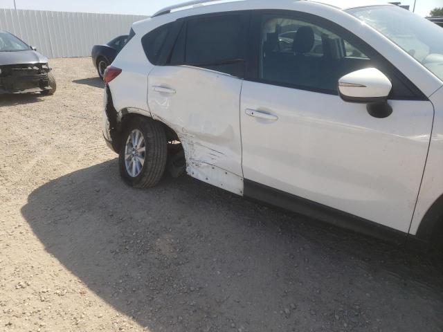 Photo 9 from auction – 2015 MAZDA CX-5 TOURI with VIN JM3KE4CY2F0476317